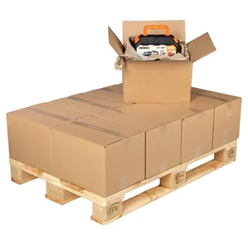 Vaste prijs Europallets in Brussel BE